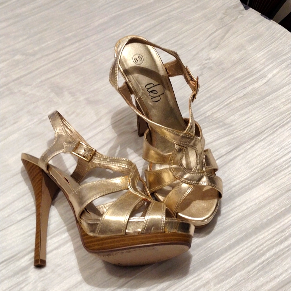 Platform Sandals